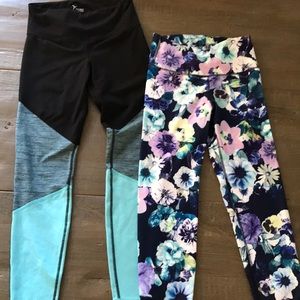 Old Navy Pants - Old Navy active leggings size medium Old Navy Pants - Old Navy active leggings size medium